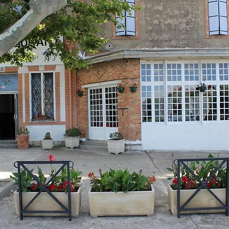 Hotel Restaurant La Camargue Salin-de-Giraud Luaran gambar