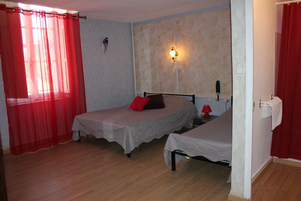 Hotel Restaurant La Camargue Salin-de-Giraud Bilik gambar