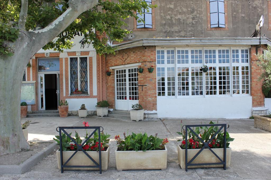 Hotel Restaurant La Camargue Salin-de-Giraud Luaran gambar
