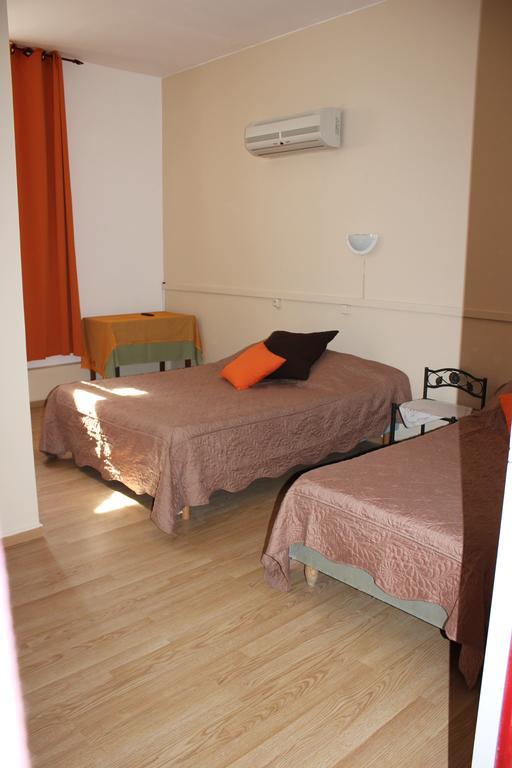 Hotel Restaurant La Camargue Salin-de-Giraud Bilik gambar